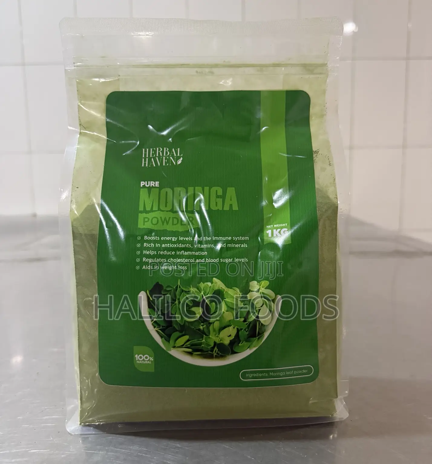 Moringa Leaf Powder