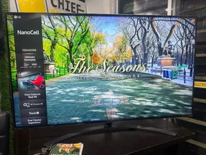 55"LG Nanocell Smart TV