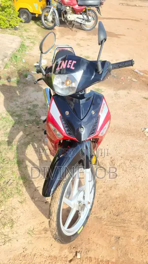 Jincheng JC 110-9 2023 Red