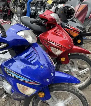 Haojue HJ110-2C 2023 Red