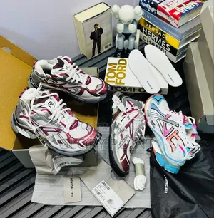Hermes Sneakers for Unisex