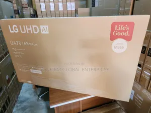 LG 65 Inch Smart LED TV With ThinQ AI