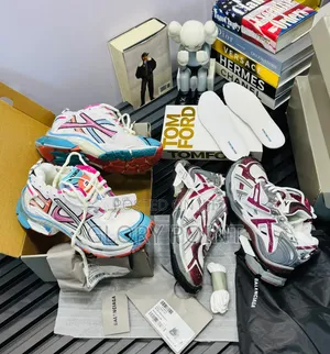 Hermes Sneakers for Unisex