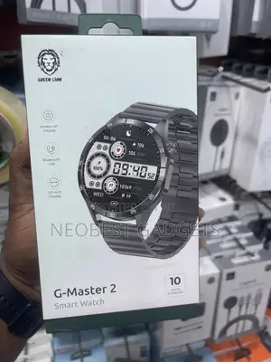 Green Lion G Master 2 Smart Watch