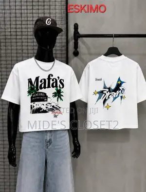 Quality Nigeria Made Top