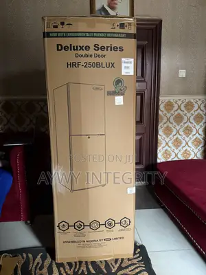Refrigerator,Haier aThermocool