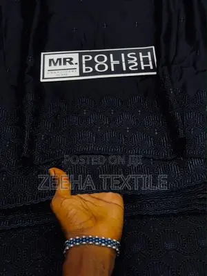 Polish Men Lace