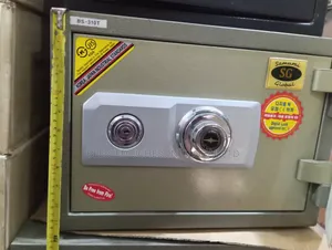 Fireproof Safe (Model Bs-310 Dial Combination)