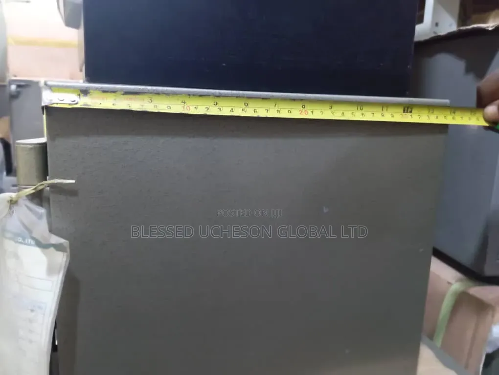 Fireproof Safe (Model Bs-310 Dial Combination)