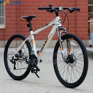 Mountain Bicycle – Strong, Stylish Built for Every