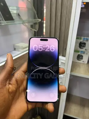 Apple iPhone 14 Pro Max 256 GB Black