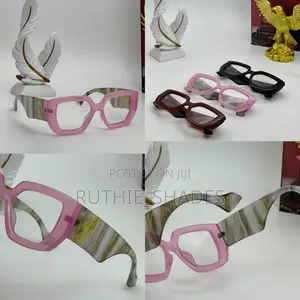 Prada Unisex Glasses