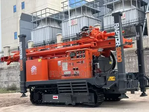Raptor-S600 an Drilling Machine.