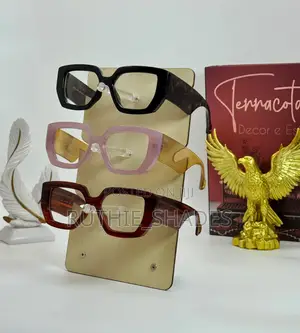 Prada Unisex Glasses