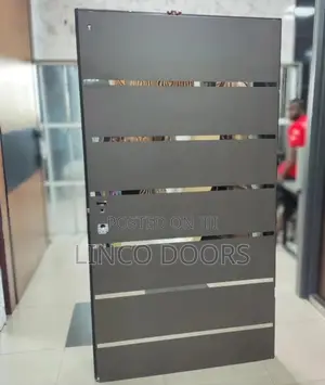 Isreali Security Doors