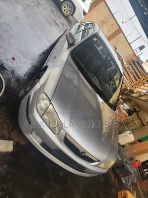 Mazda 323 2005 Black