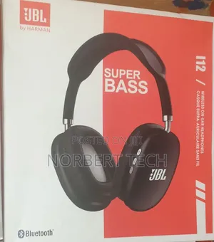 Super JBL 112 Headphones