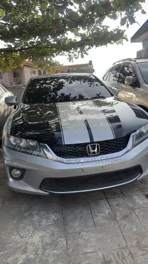 Honda Accord 2014 Black