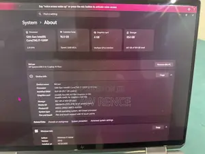Laptop HP Spectre X360 15 16GB Intel Core i7 SSD 1T