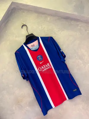 PSG 2026/27 New Season Home Jersey