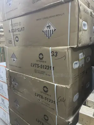 16kwh Lvtopsun Lithium Battery