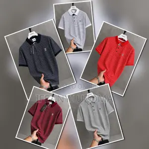 Quality Cotton Men Tshirt