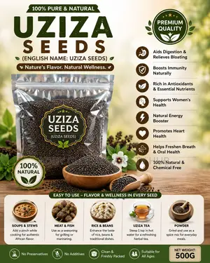 Uziza Seed 1kg