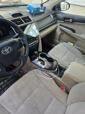 Toyota Camry 2013 Green