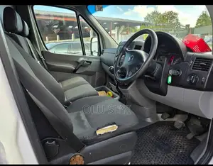 Volkswagen Crafter 2015 Blue