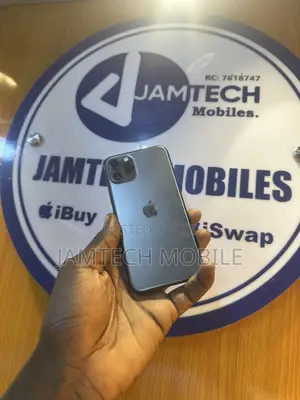Apple iPhone 11 Pro 64 GB Black