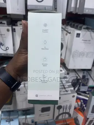 Green Lion Optima Smart Watch