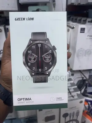 Green Lion Optima Smart Watch