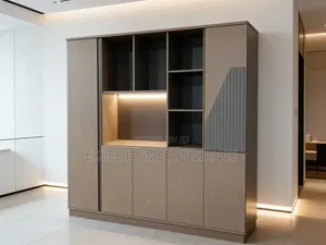 Luxury Modern Multi-Functional Storage Cabinet ( 2 Meter)
