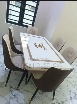 6 Seater Royal Dining Table