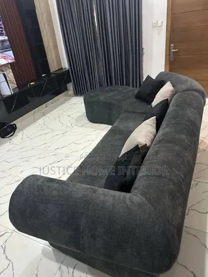 L Shape Sofa Chair