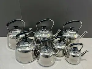 5L Quality Whistling Kettle