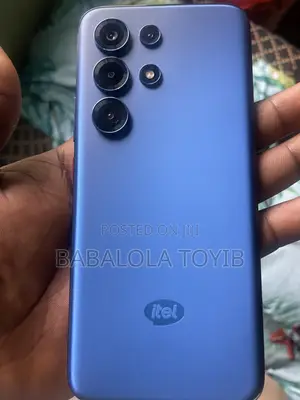 Itel S26 Ultra 128 GB Blue