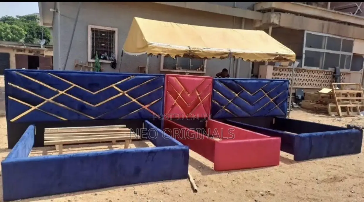 Modern Bed Frames