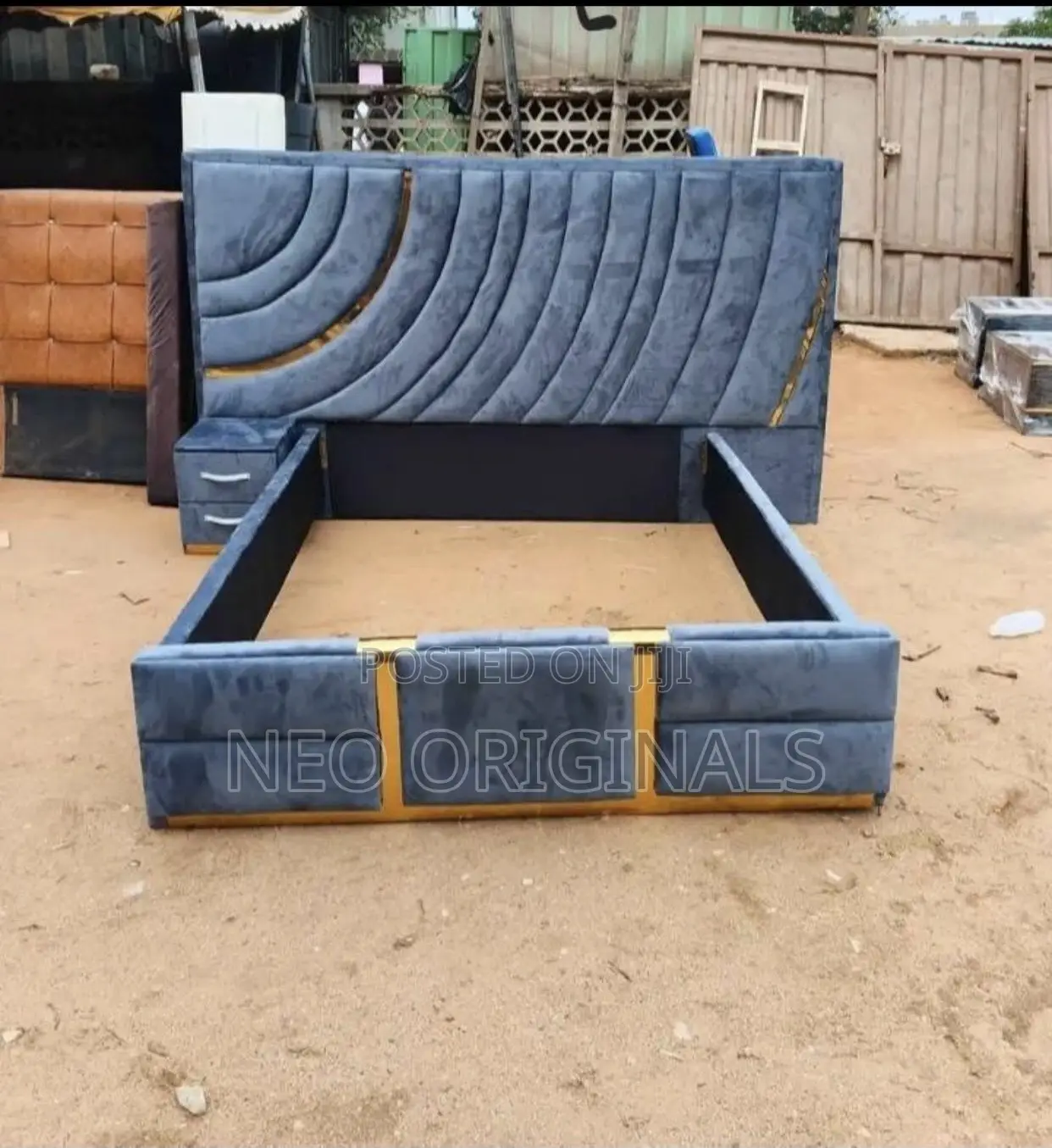 Modern Bed Frames