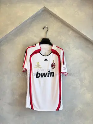 AC Milan Vintage Jersey