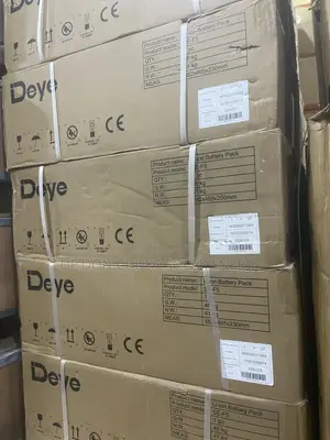 5kwh 51.2v Deye Lithium Battery