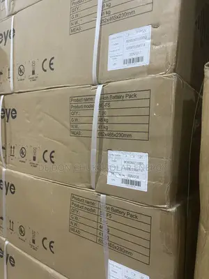 5kwh 51.2v Deye Lithium Battery