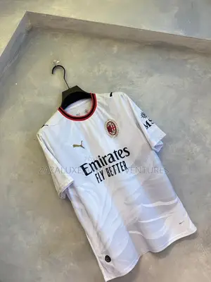 AC Milan 2026/27 Away Jersey