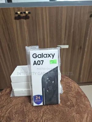 New Samsung Galaxy A07 4G 64 GB