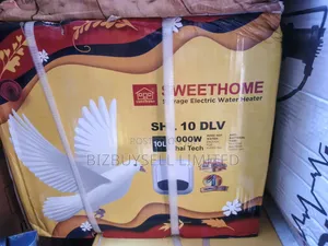 10 Litres Electric Water Heater Storage, by Sweet Home.