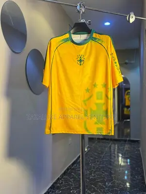 Brazil Special Kit for Ronaldinho