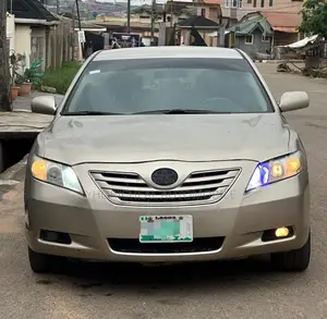 Toyota Camry LE 4dr Sedan (2.4L 4cyl 5A) 2006 Gold