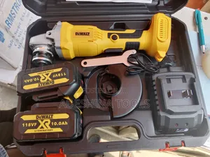 DeWalt Cordless Handheld Grinder