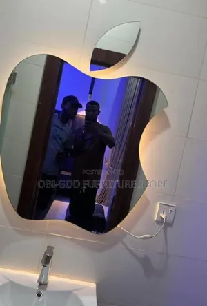 Wall Dressing Mirror