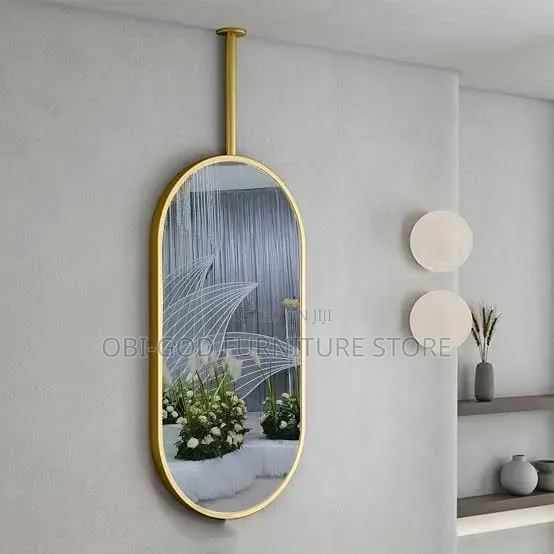 Wall Dressing Mirror